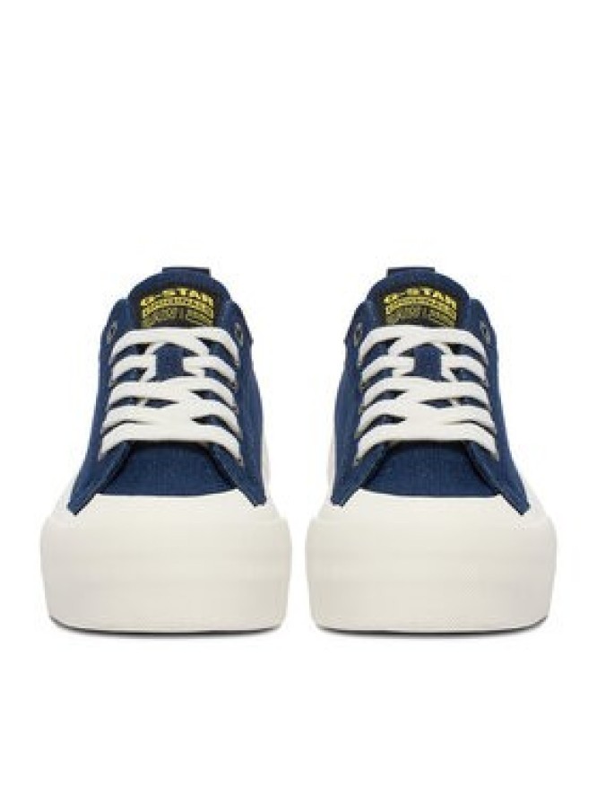 G-Star Raw Trampki CEO-GST01 Granatowy