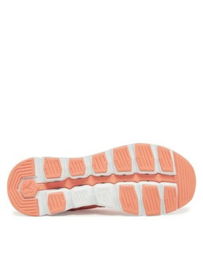 Caprice Sneakersy 9-23605-43 Pomarańczowy