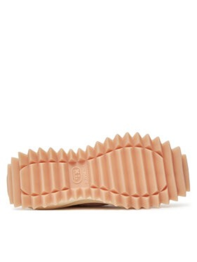 Vic Matié Sneakersy 1G3202D D22BQETI12 Różowy