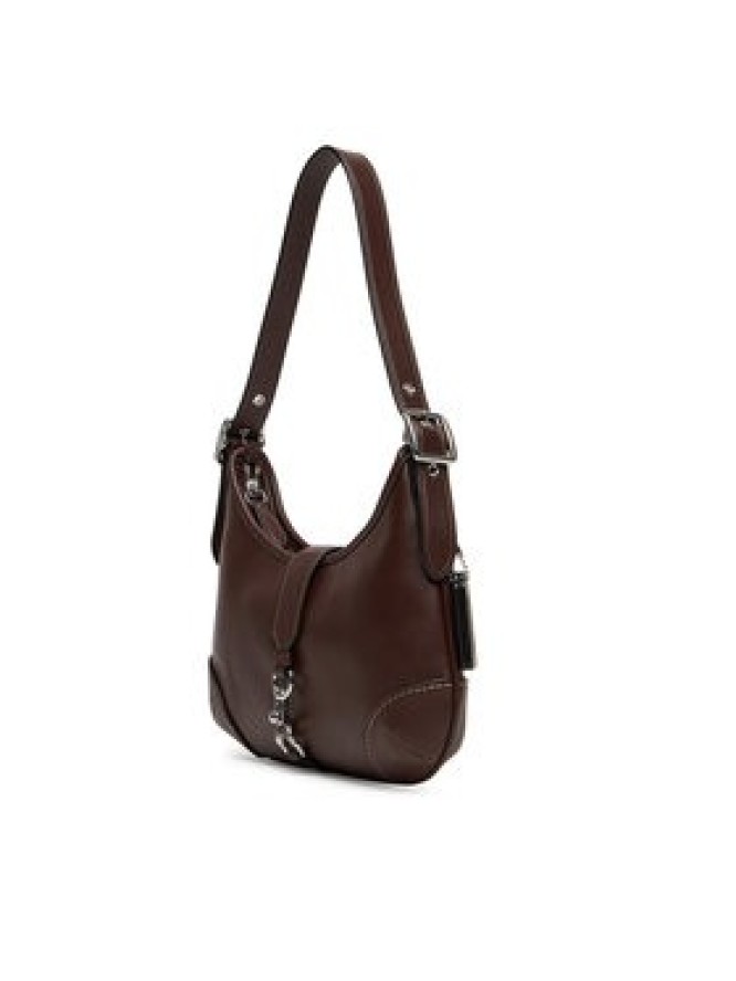 Coach Torebka Hamptons Hobo CW642 Brązowy