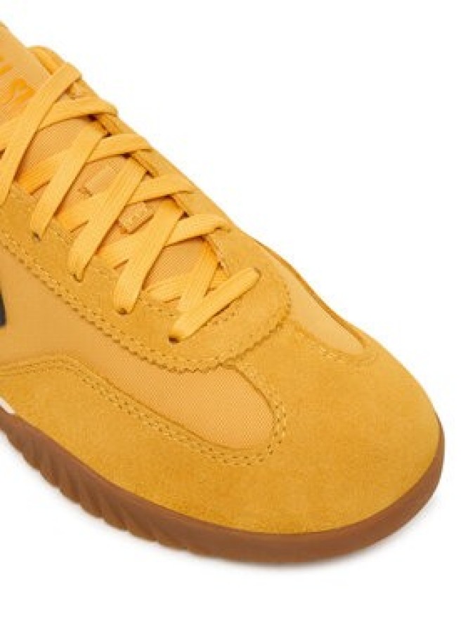 Converse Sneakersy Run Star Trainer Suede A16659C Żółty