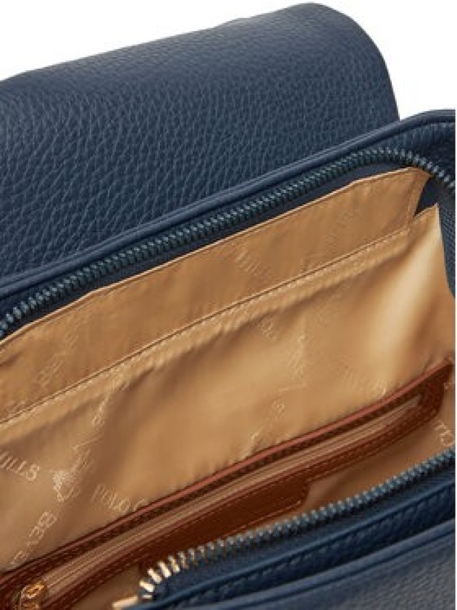 Beverly Hills Polo Club Plecak CEO-BHPC-C-002-08 Granatowy