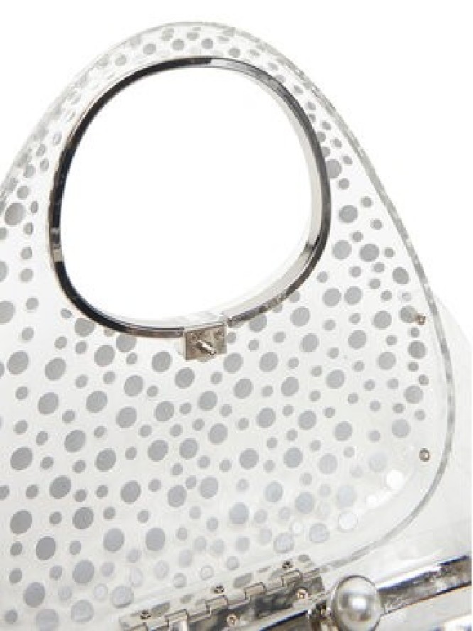 Aldo Torebka Cinderellapurse 14009195 Przezroczysty