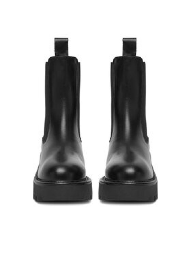 Gino Rossi Sztyblety EO-ANDY-8105-25 Czarny