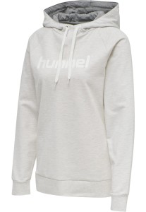 Damska bluza z kapturem Hummel Hmlgo Logo
