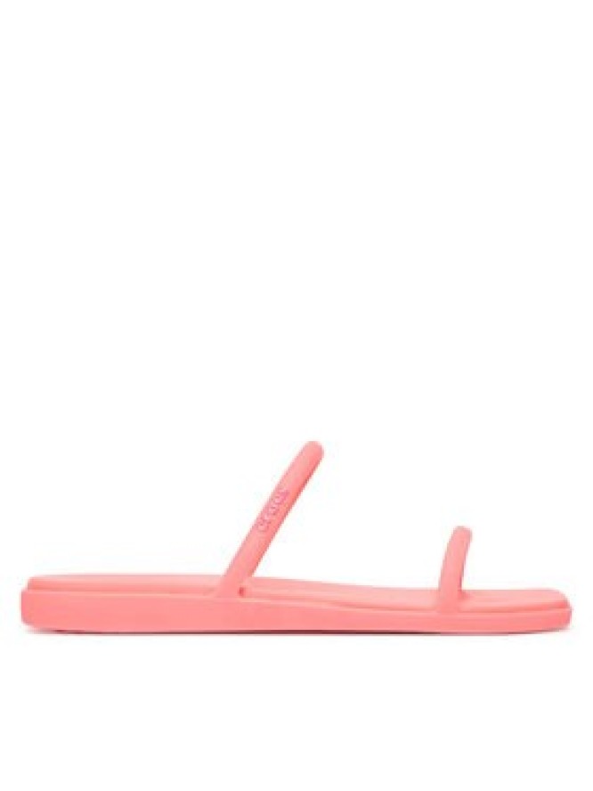 Crocs Klapki Miami Two Strap Sandal 209795 Różowy