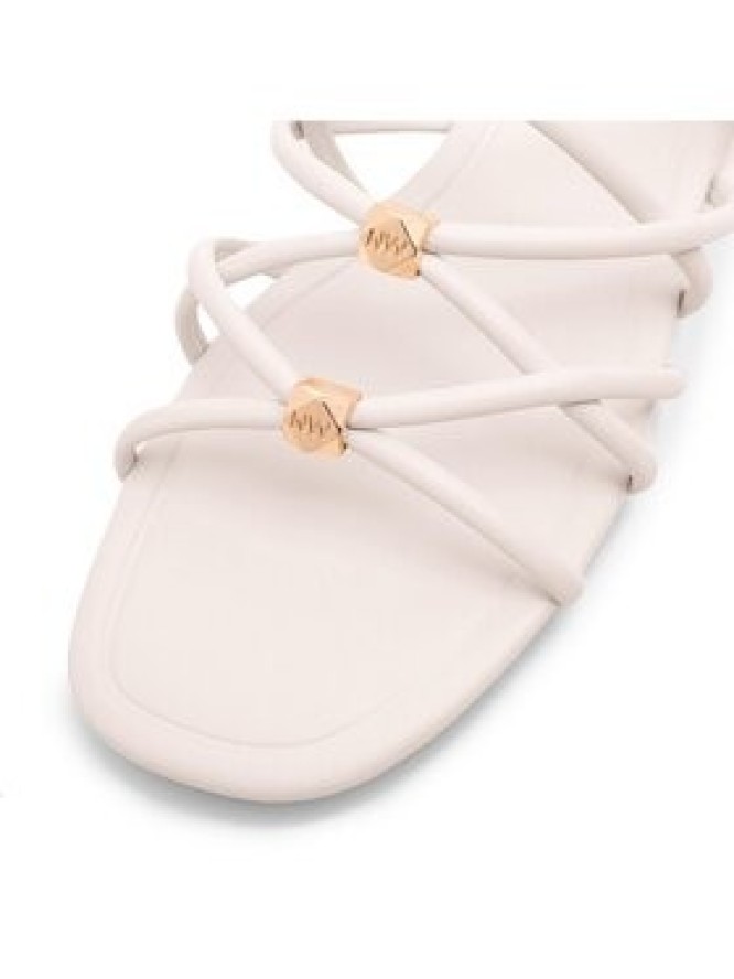 Nine West Sandały 123AL1737 Biały