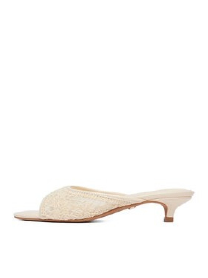 Nine West Klapki CEO-NV-015 Beżowy