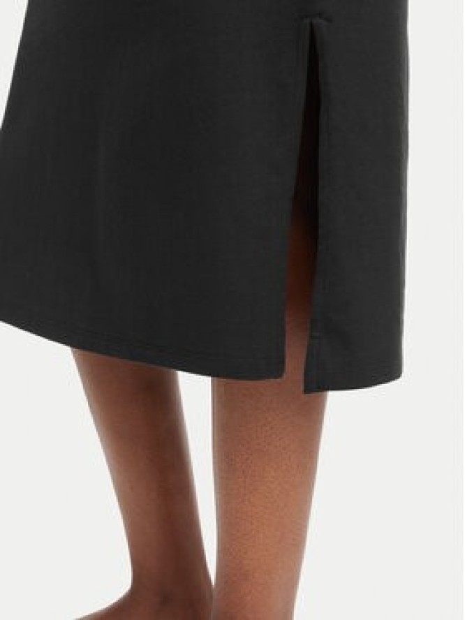 Calvin Klein Jeans Sukienka letnia LV047F245G Czarny Relaxed Fit