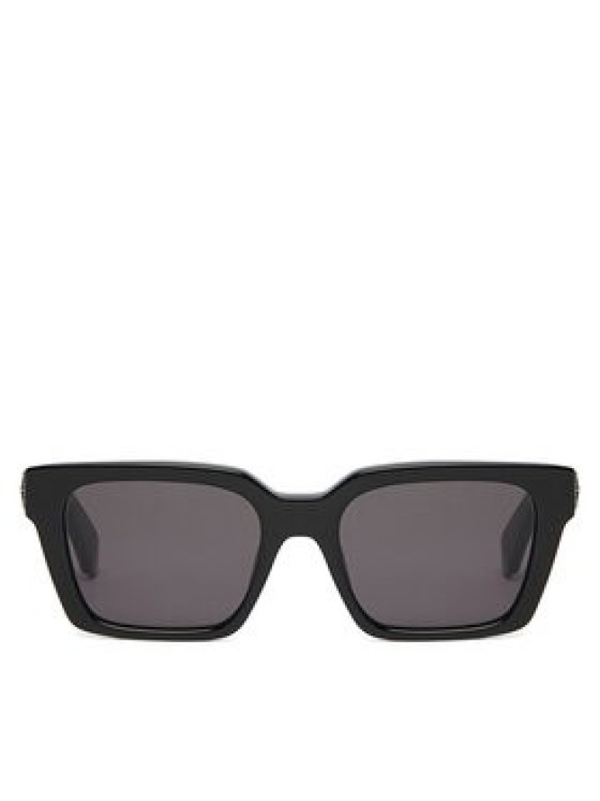 Off-White Okulary przeciwsłoneczne OERI111 Czarny