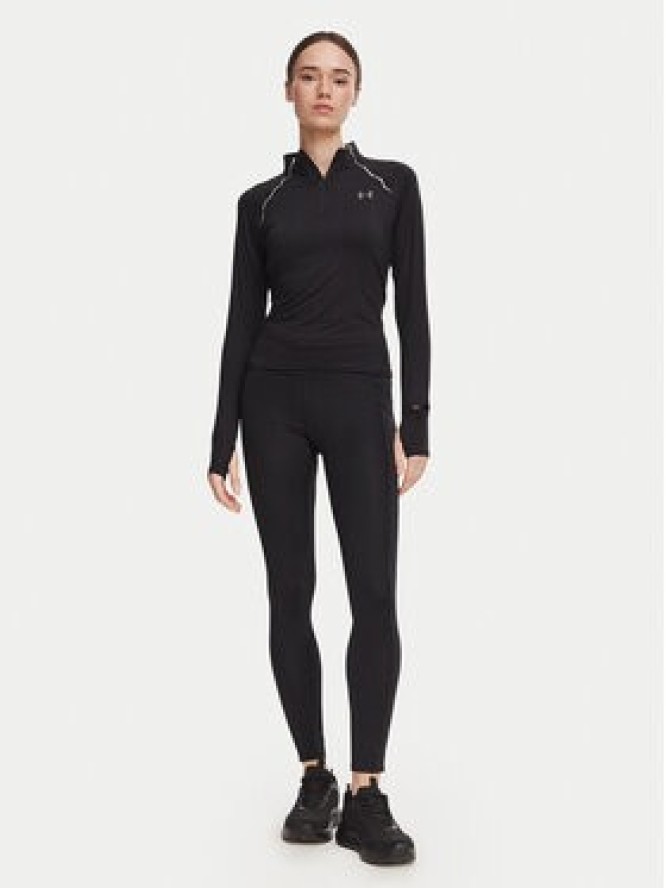 Under Armour Legginsy Ua Velociti 6009493 Czarny Slim Fit