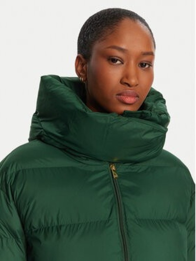 PINKO Kurtka zimowa 101602 A2P6 Zielony Regular Fit