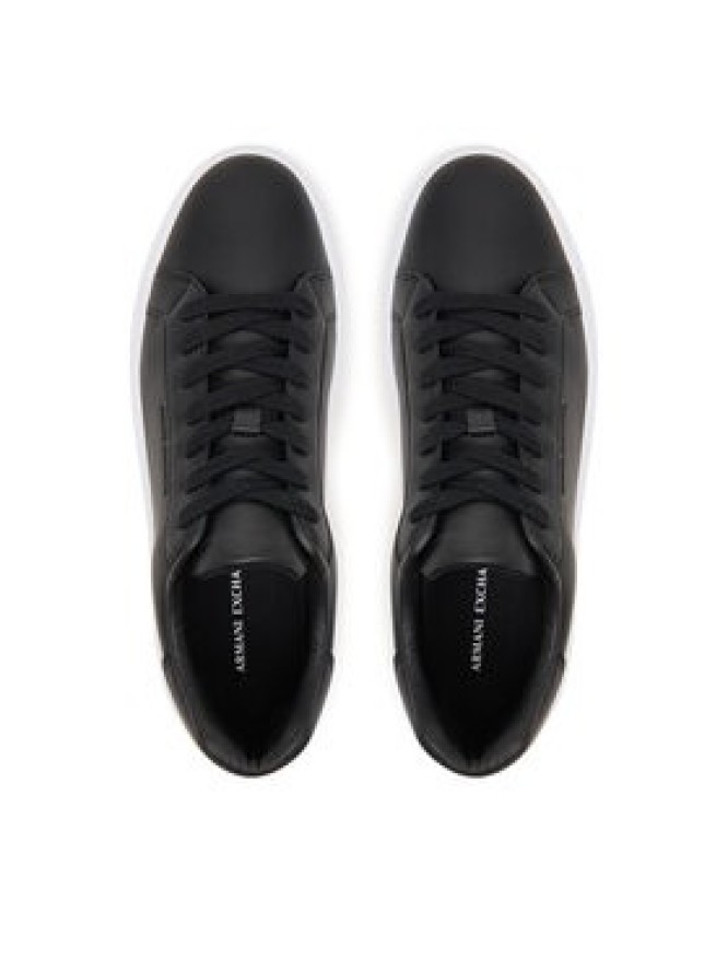 Armani Exchange Sneakersy XW000295 AF11912 UC001 Czarny