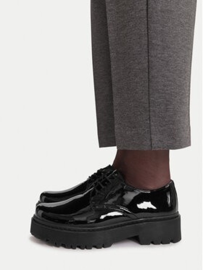 Lasocki Półbuty CEO-WBN-ALESSIA-02A Czarny