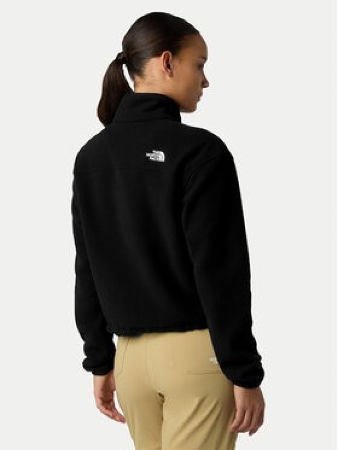 The North Face Polar Glacier NF0A8D2C Czarny Regular Fit