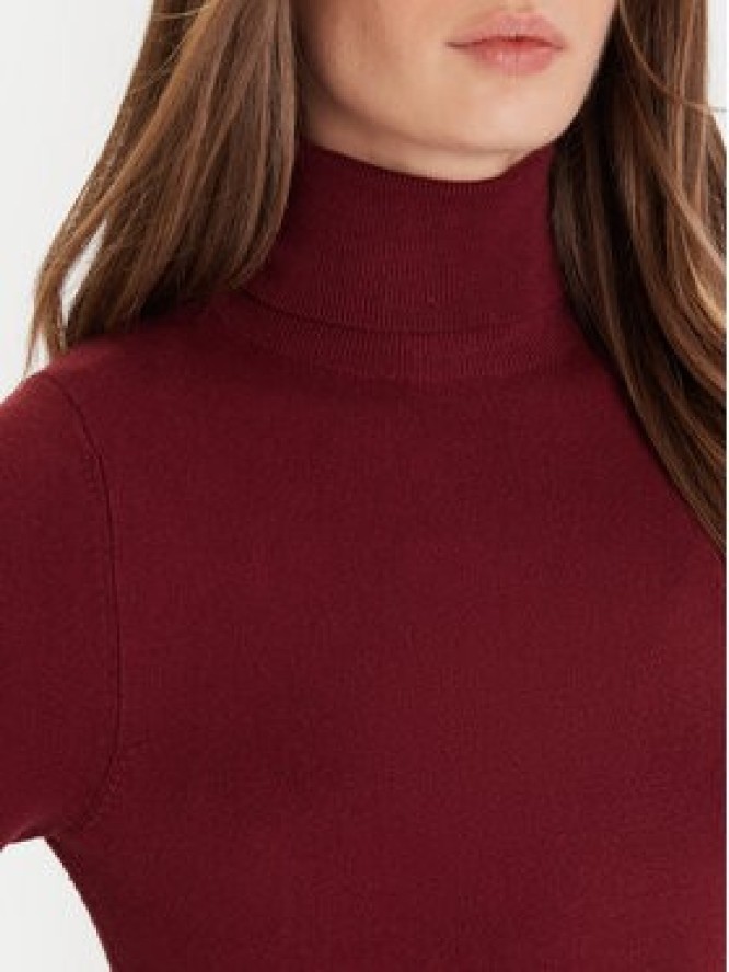 ONLY Golf Venice 15183772 Bordowy Regular Fit