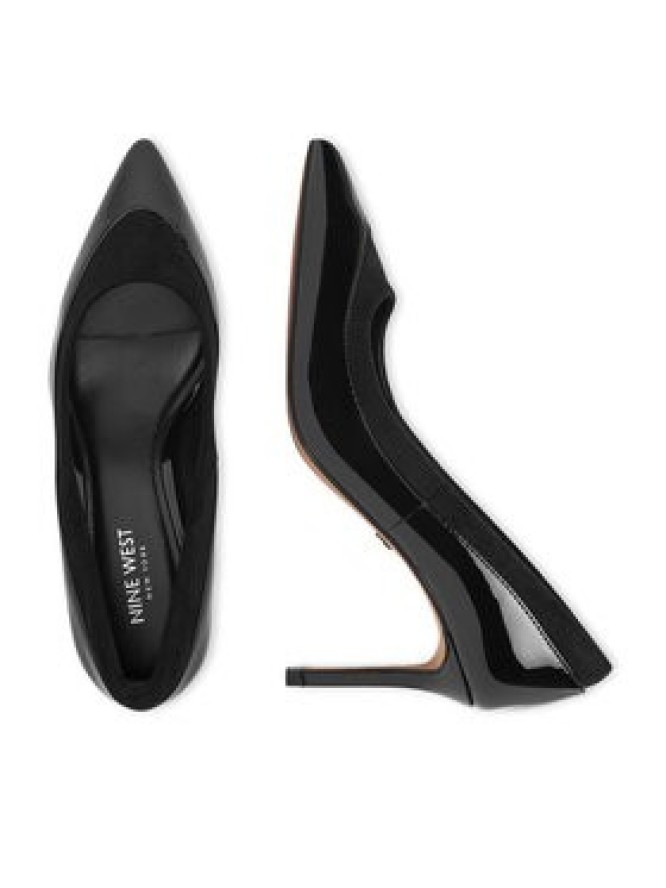 Nine West Szpilki CEO-CD26-009-1 Czarny