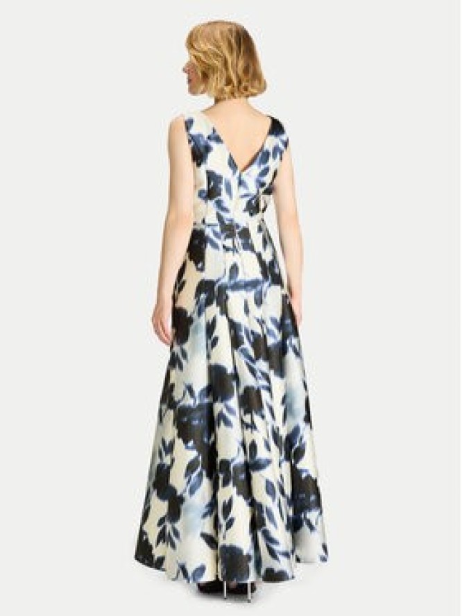 Swing Sukienka wieczorowa 5AK11200 Kolorowy Regular Fit