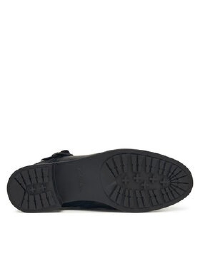 Clarks Botki Havisham Bay 26182941 Czarny