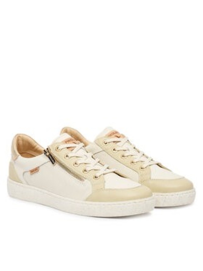 Pikolinos Sneakersy Lanzarote W7B-6737C1 Biały