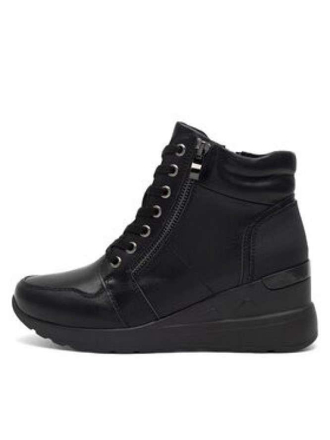 Clara Barson Trzewiki AUGUSTA WS2229-47 Czarny