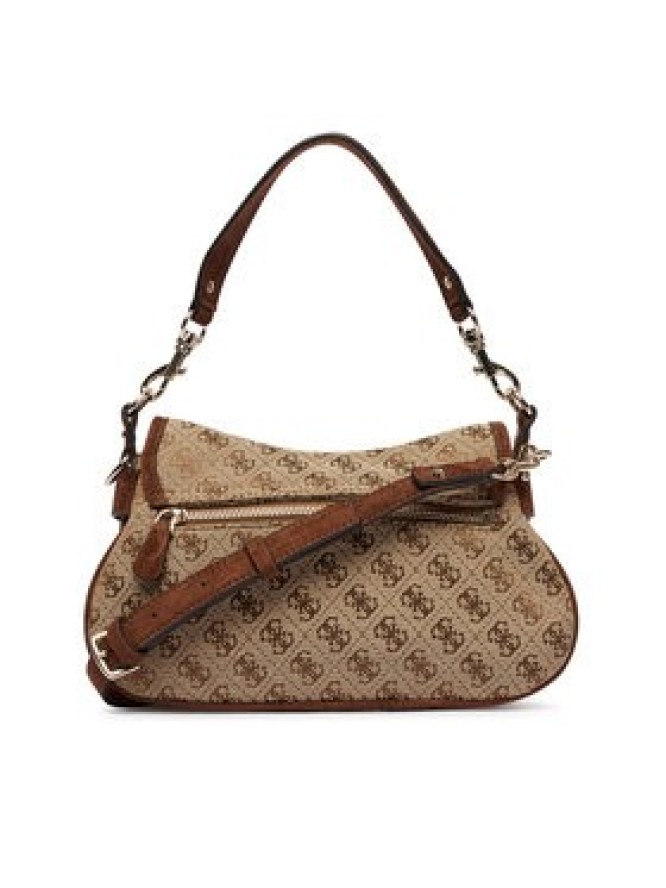 Guess Torebka Samantha HWJG23 13190 Brązowy
