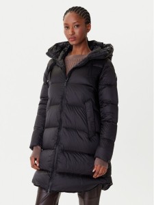 Bomboogie Kurtka puchowa Geneva CW6630TDLC5 Czarny Regular Fit