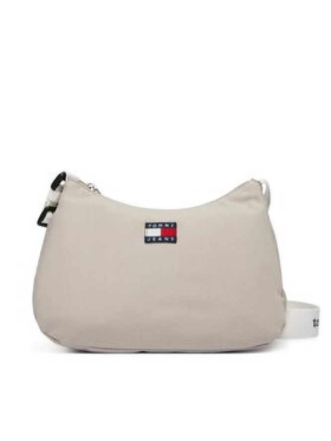 Tommy Jeans Torebka Tjw Ess Daily Shoulder Bag AW0AW18463 Beżowy