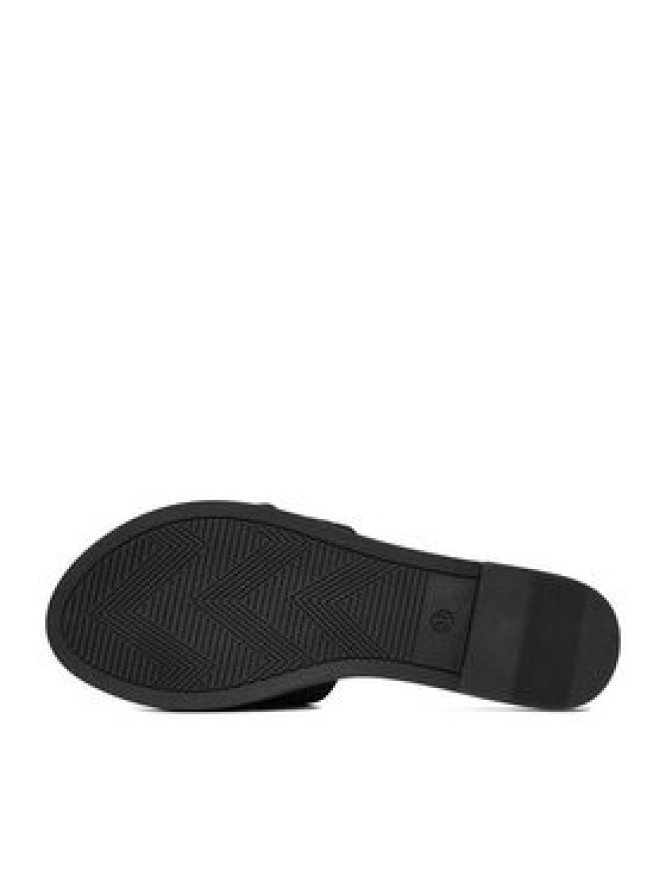 DeeZee Klapki CEO-LB-F9963-YLD Czarny
