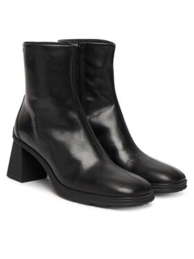 Vagabond Shoemakers Botki Janine 6038-001-20 Czarny