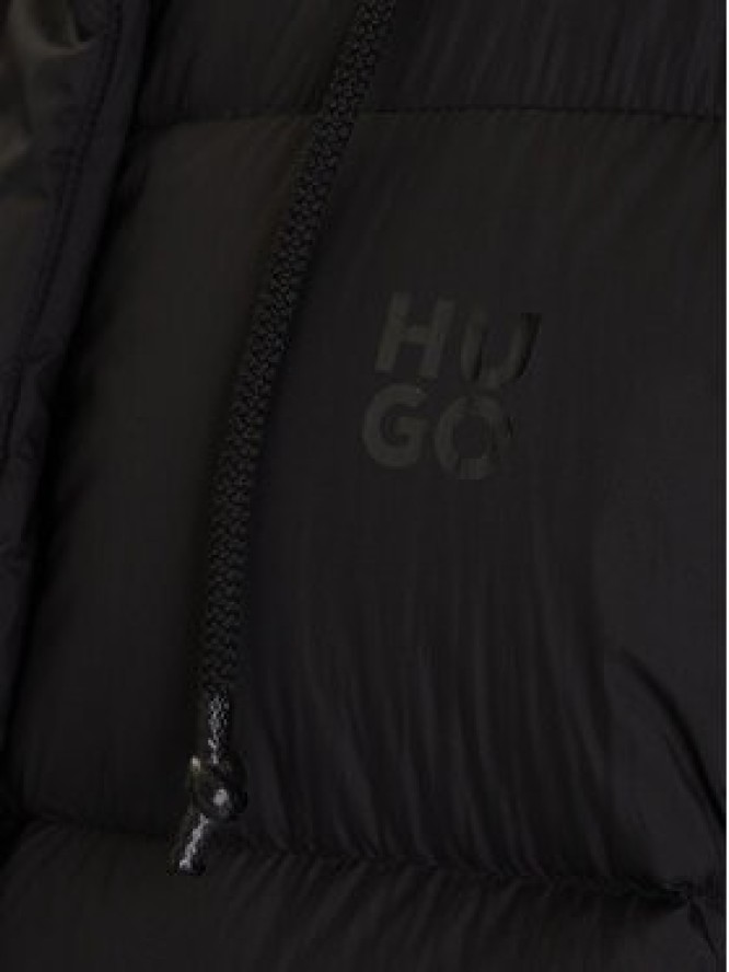 HUGO Kurtka puchowa Fini-3 50546355 Czarny Regular Fit