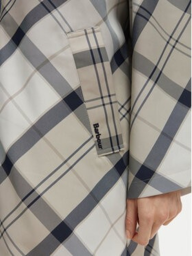 Barbour Kurtka przejściowa Kinsale LSP0322NY51 Beżowy Heritage Fit