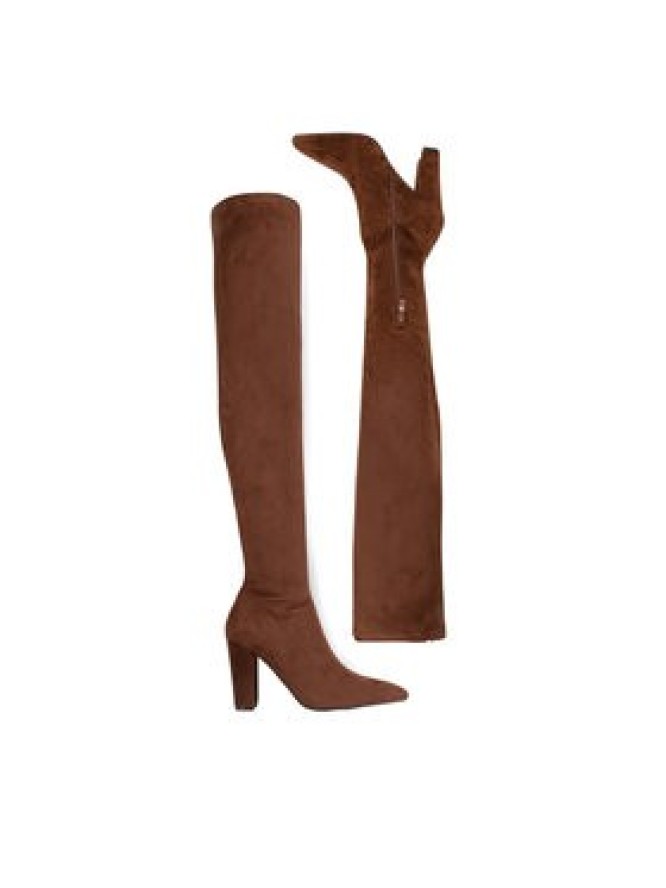 DeeZee Kozaki WFA3127-1 Brązowy