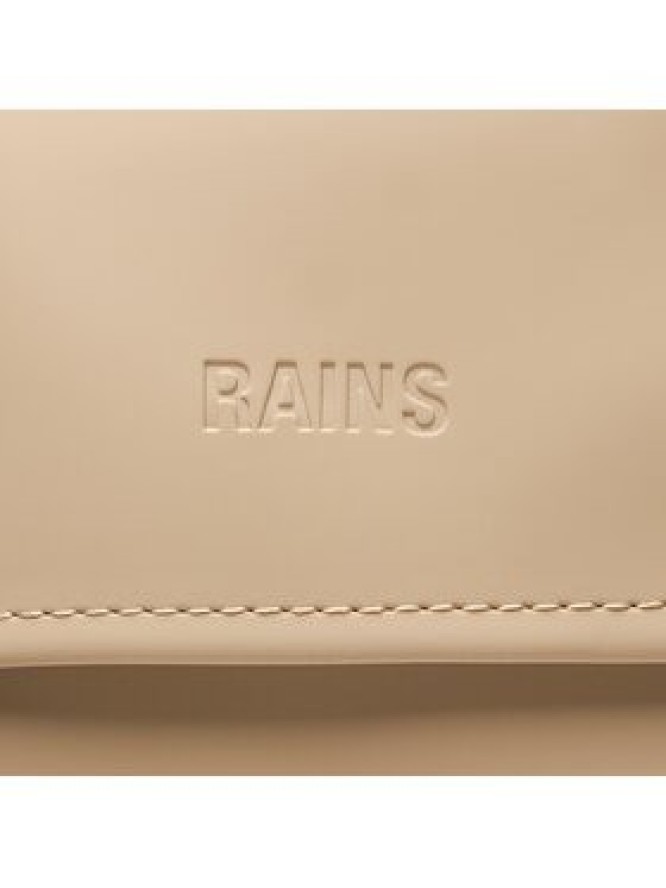 Rains Plecak MSN Bag Mini W3 13310 Beżowy