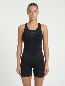 KOSZULKA SPORTOWA TOP HUMMEL FIRST SEAMLESS TANK TOP