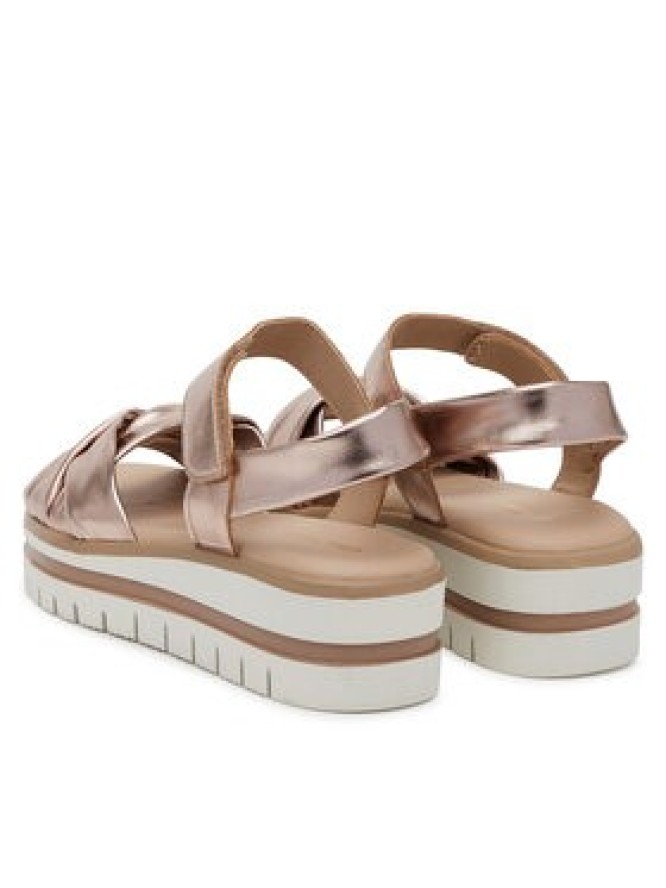 Clara Barson Sandały WS2510-03 Złoty