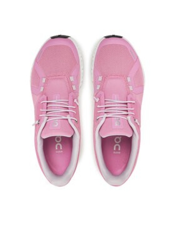 On Sneakersy Cloud 6 3WF10063013 Różowy