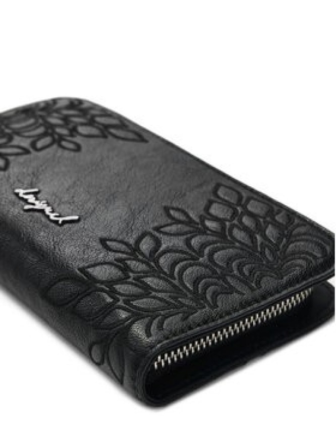 Desigual Portfel 26SAYP20 Czarny