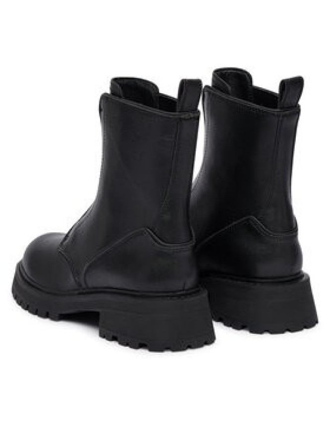 Pepe Jeans Trapery Stacy Hug W PLS500024 Czarny