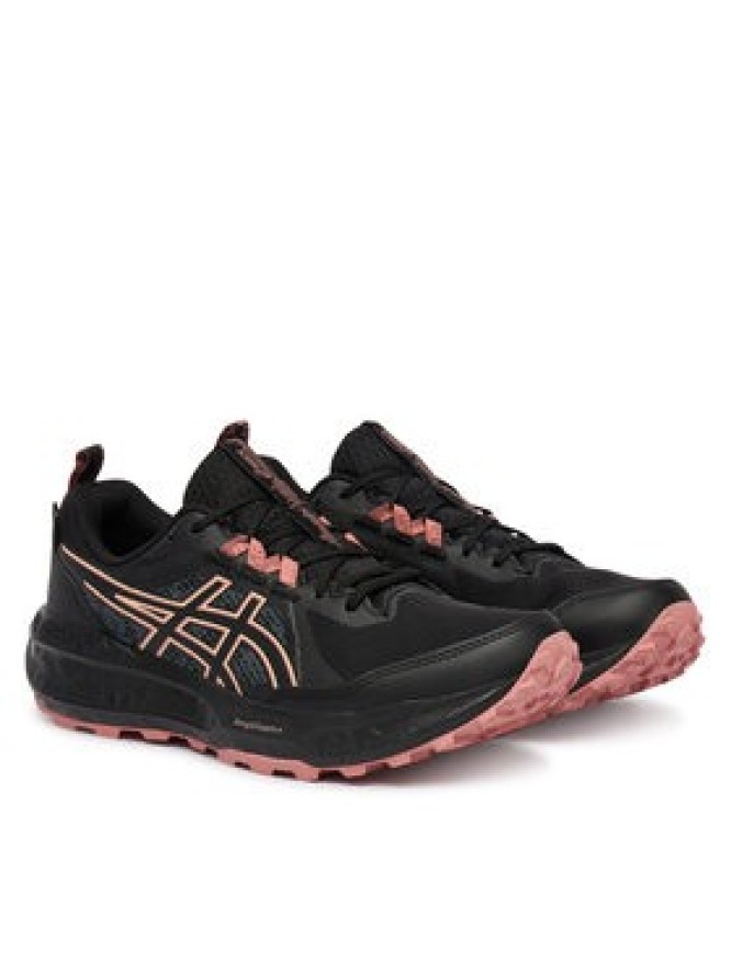 Asics Buty do biegania Gel-Sonoma 8 Gtx 1012B770 Czarny