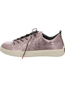 Think! Skórzane sneakersy w kolorze beżowym rozmiar: 41