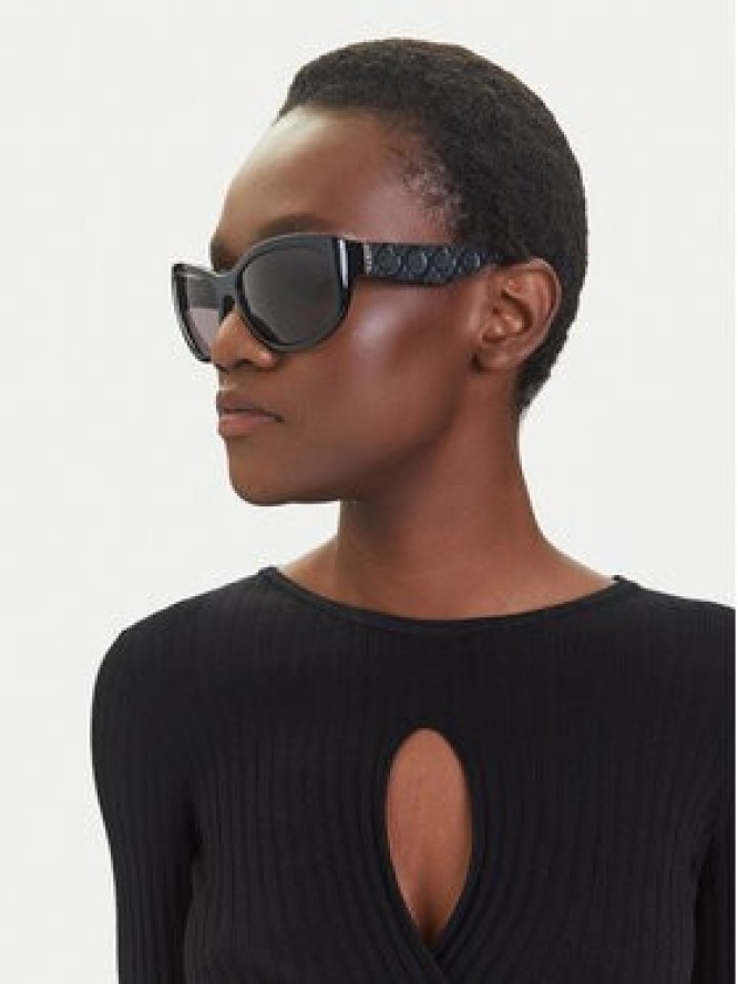 Guess Okulary przeciwsłoneczne GU00131 Czarny
