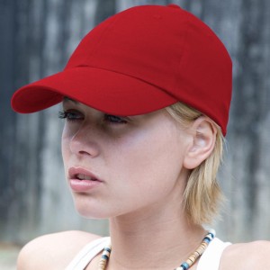Bejsbolówka Unisex Bawełna Premium Prostyle