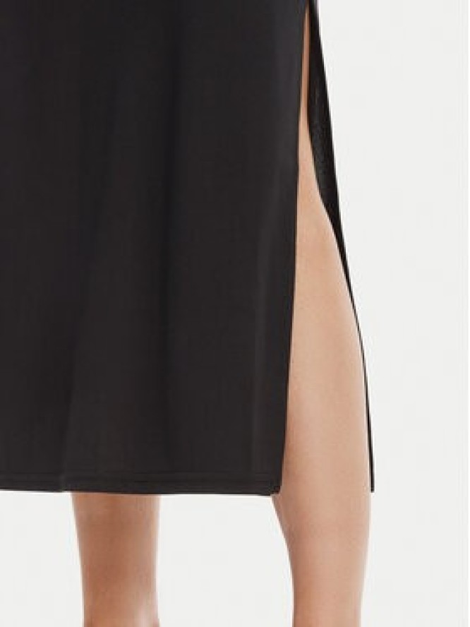 Morgan Sukienka koktajlowa 261-RYAN Czarny Regular Fit