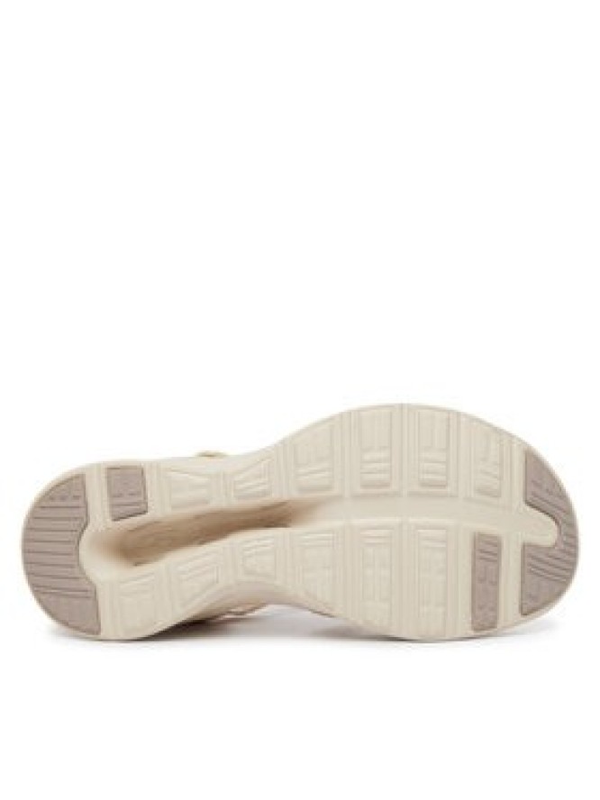 Skechers Sandały Go Walk Glide-Step 2.0 Sandal 141269/NAT Beżowy