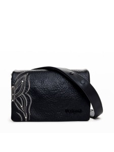 Desigual Torebka 25SAXP84 Czarny