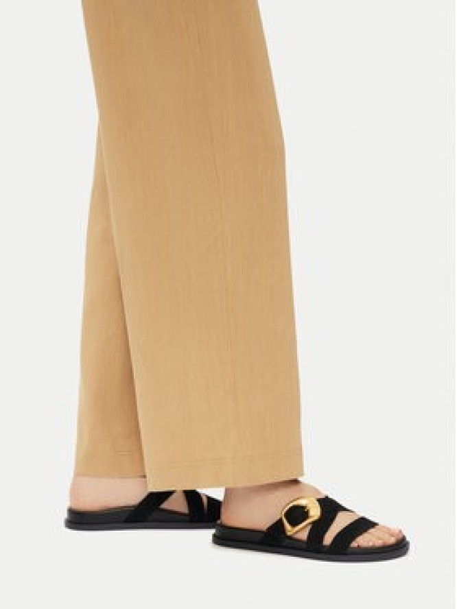 Gino Rossi Klapki MOIRA-E252765LM Czarny