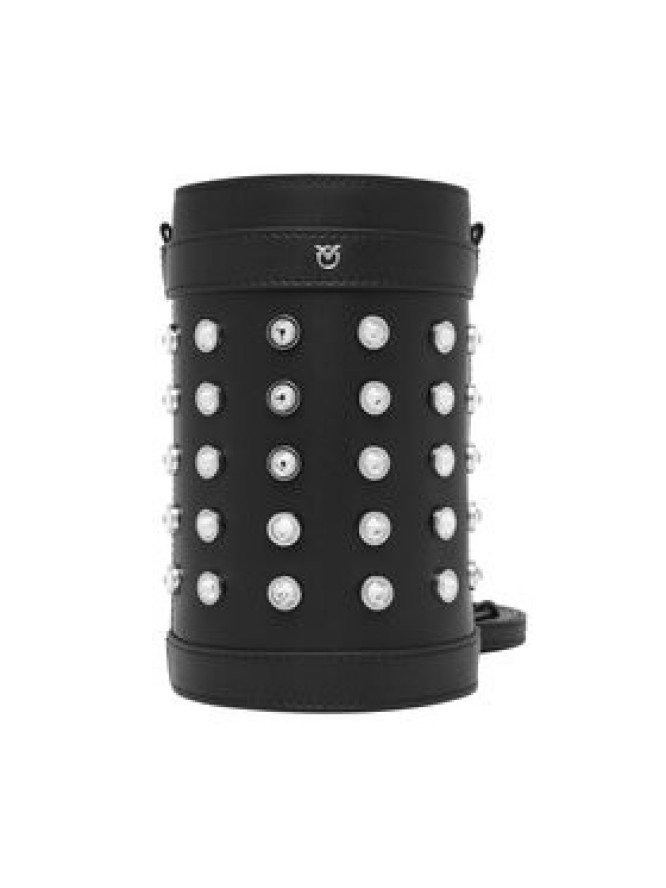 PINKO Torebka Mini Bucket AI 25-26 PLTT 105911 A2XQ Czarny