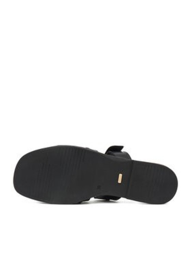 MEXX Klapki MX/012C-EST Czarny