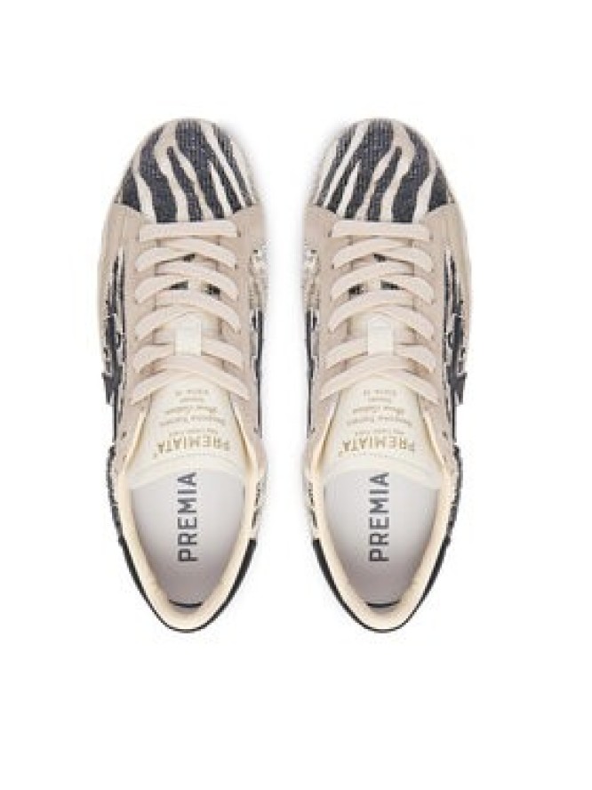 Premiata Sneakersy Stevend Var 8053 Czarny